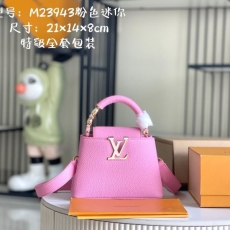 LV Top Handle Bags